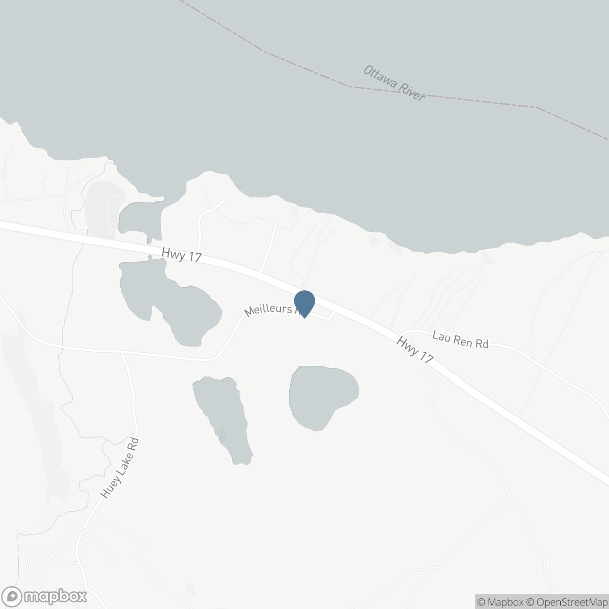 35723 HIGHWAY 17 HIGHWAY, Deep River, Ontario K0J 1P0